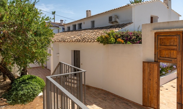 Reventes - Villas - Benissa