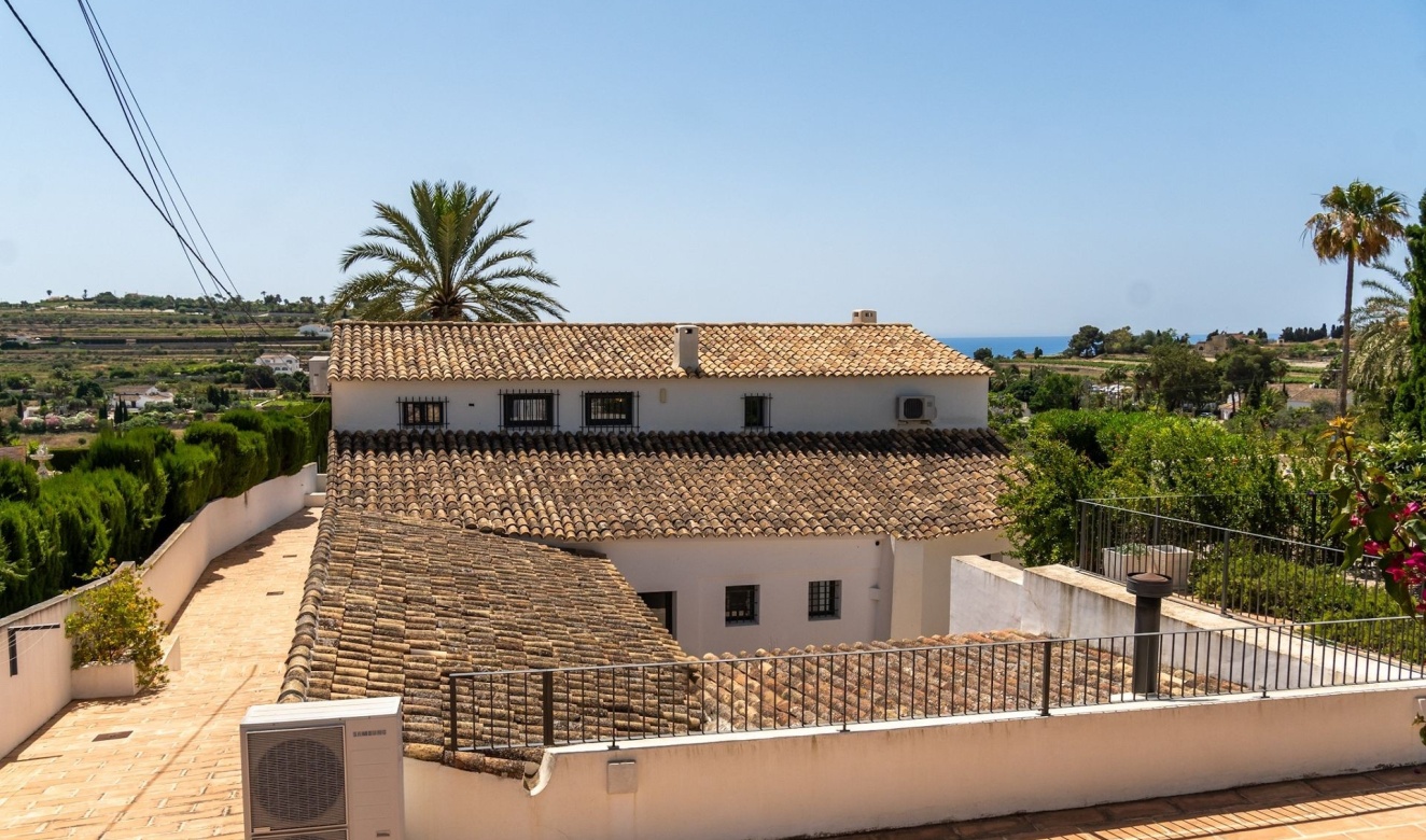 Reventes - Villas - Benissa