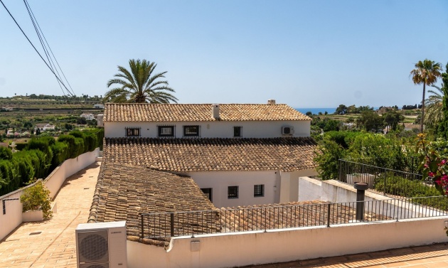Reventes - Villas - Benissa