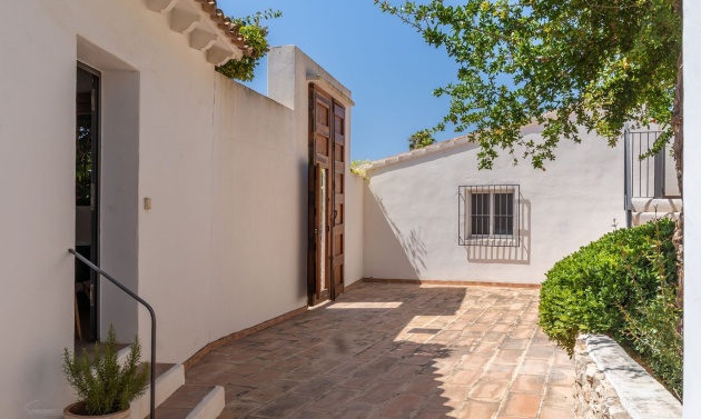 Reventes - Villas - Benissa