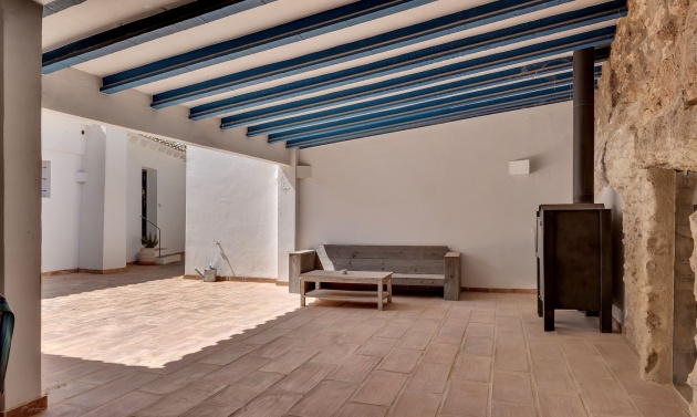 Reventes - Villas - Benissa