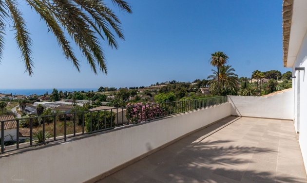 Reventes - Villas - Benissa
