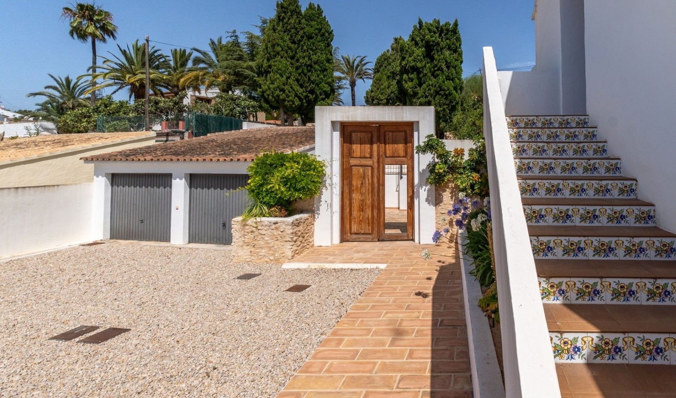 Reventes - Villas - Benissa