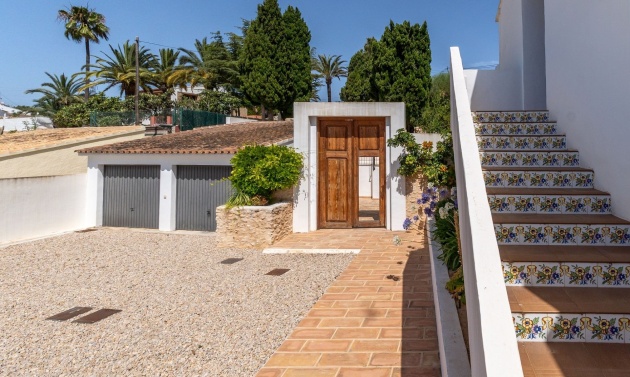 Reventes - Villas - Benissa