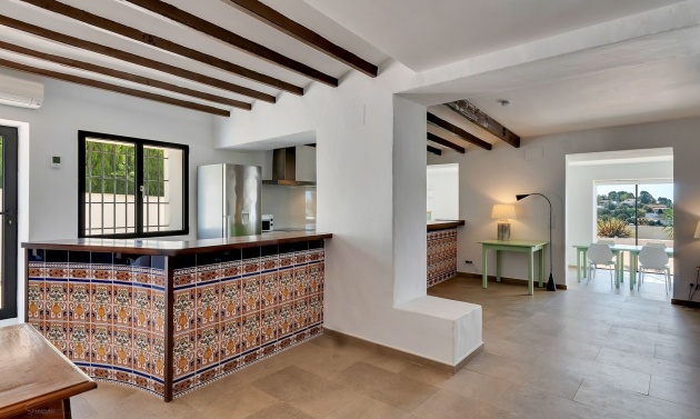 Reventes - Villas - Benissa