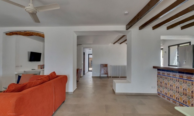 Reventes - Villas - Benissa