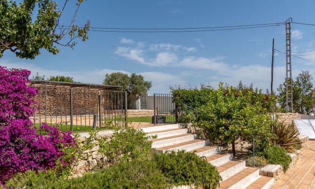 Reventes - Villas - Benissa