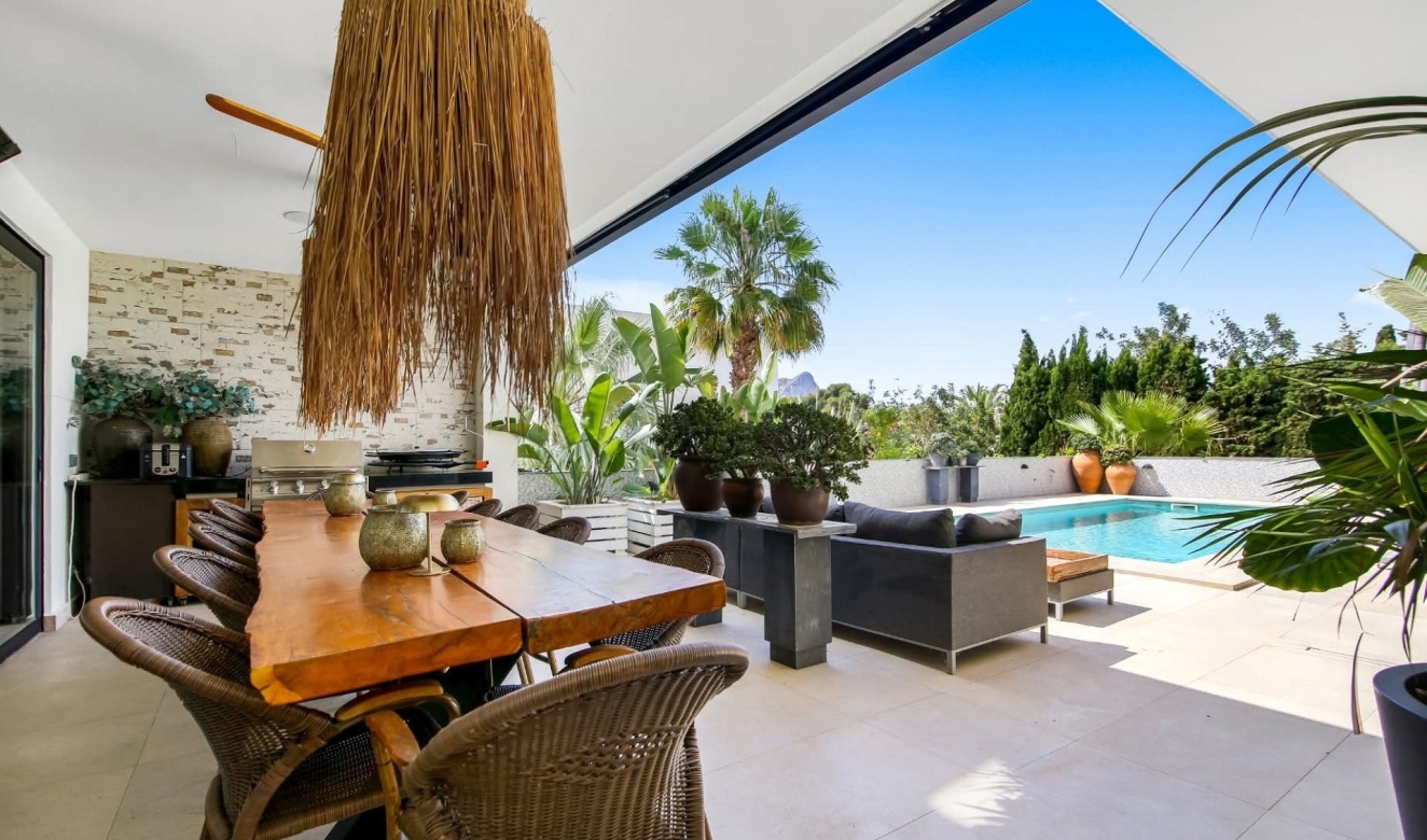 Reventas - Villas - Chalets - Calpe - Calpe Centro