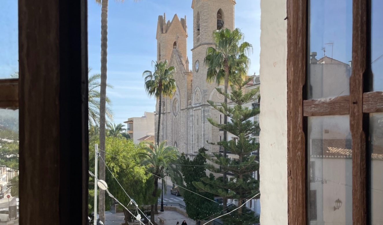 Reventas - Casas de Pueblo - Bungalows - Adosados - Benissa - Centro