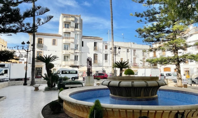 Reventas - Casas de Pueblo - Bungalows - Adosados - Benissa - Centro