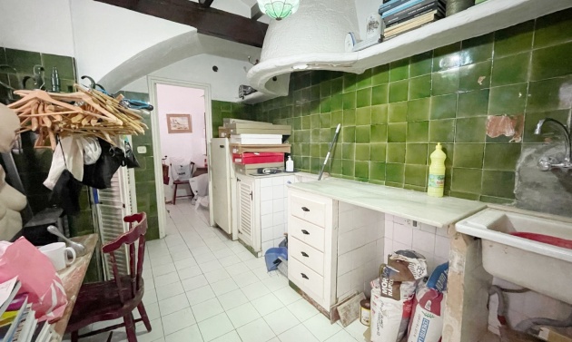 Reventas - Casas de Pueblo - Bungalows - Adosados - Benissa - Centro