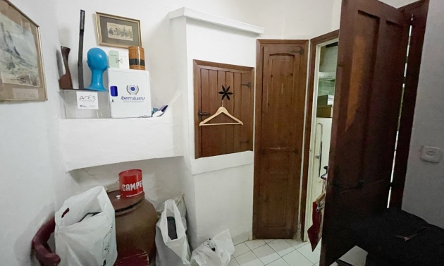 Reventas - Casas de Pueblo - Bungalows - Adosados - Benissa - Centro