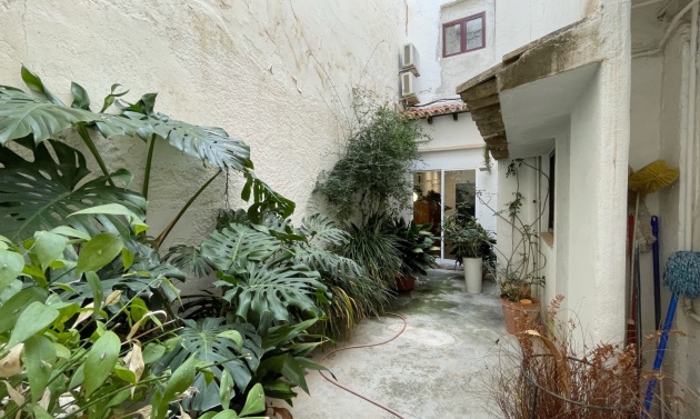 Reventas - Casas de Pueblo - Bungalows - Adosados - Benissa - Centro