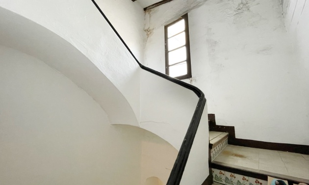 Reventas - Casas de Pueblo - Bungalows - Adosados - Benissa - Centro