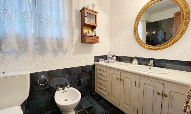 Reventas - Casas de Pueblo - Bungalows - Adosados - Benissa - Centro