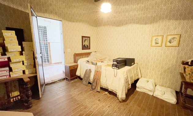 Reventas - Casas de Pueblo - Bungalows - Adosados - Benissa - Centro