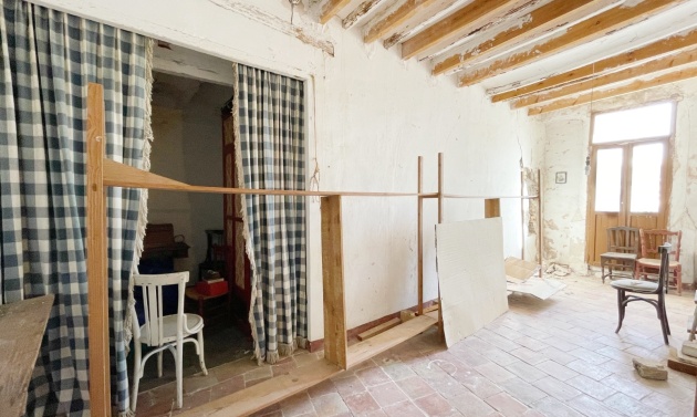 Reventas - Casas de Pueblo - Bungalows - Adosados - Benissa - Centro