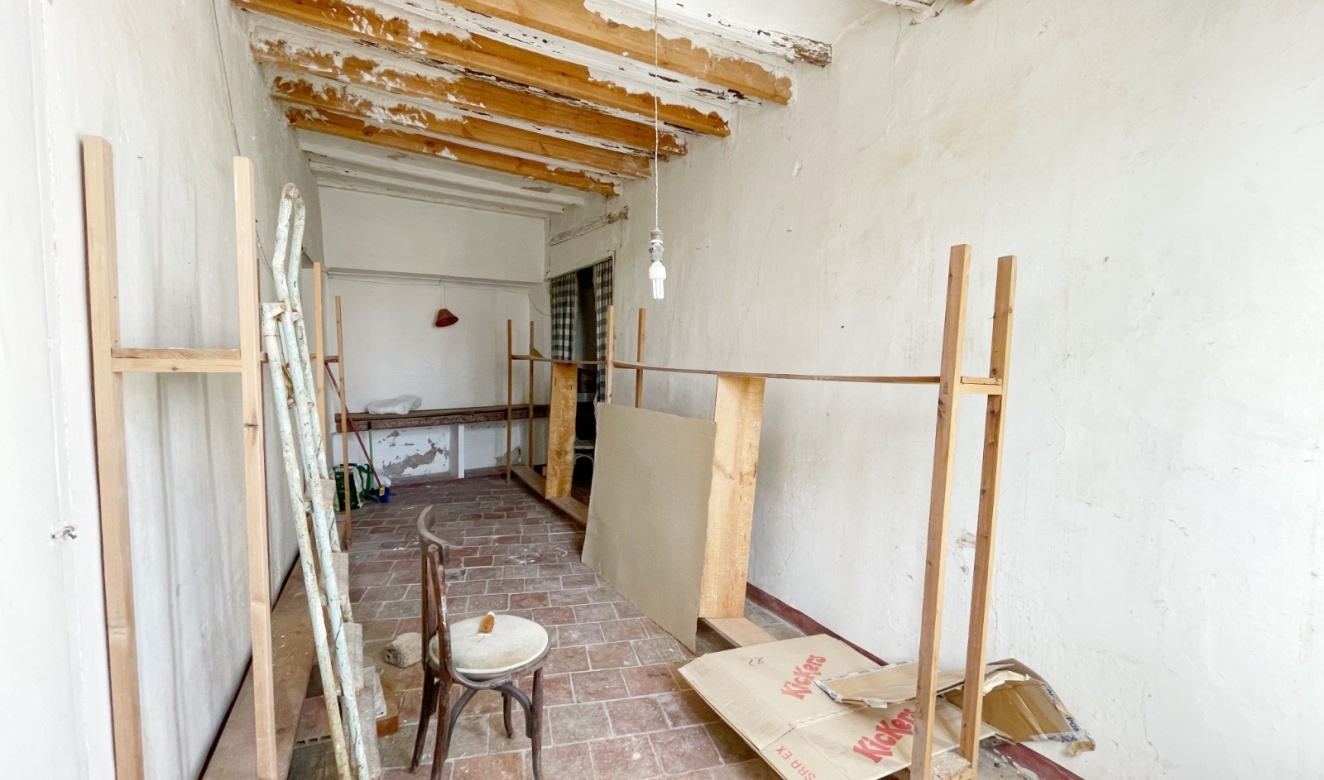 Reventas - Casas de Pueblo - Bungalows - Adosados - Benissa - Centro