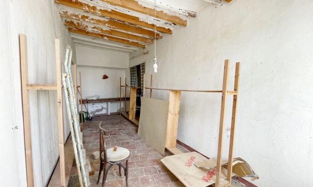 Reventas - Casas de Pueblo - Bungalows - Adosados - Benissa - Centro