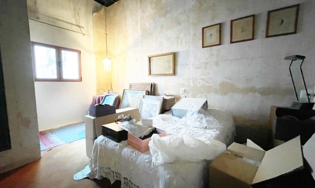 Reventas - Casas de Pueblo - Bungalows - Adosados - Benissa - Centro