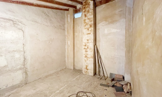 Reventas - Casas de Pueblo - Bungalows - Adosados - Benissa - Centro