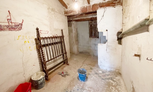 Reventas - Casas de Pueblo - Bungalows - Adosados - Benissa - Centro