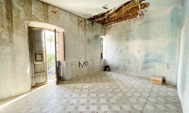 Reventas - Casas de Pueblo - Bungalows - Adosados - Benissa - Centro