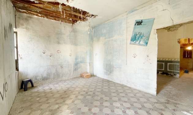 Reventas - Casas de Pueblo - Bungalows - Adosados - Benissa - Centro