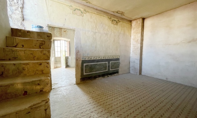 Reventas - Casas de Pueblo - Bungalows - Adosados - Benissa - Centro