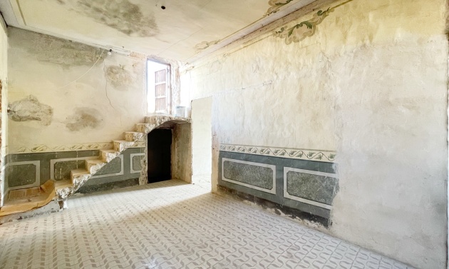 Reventas - Casas de Pueblo - Bungalows - Adosados - Benissa - Centro