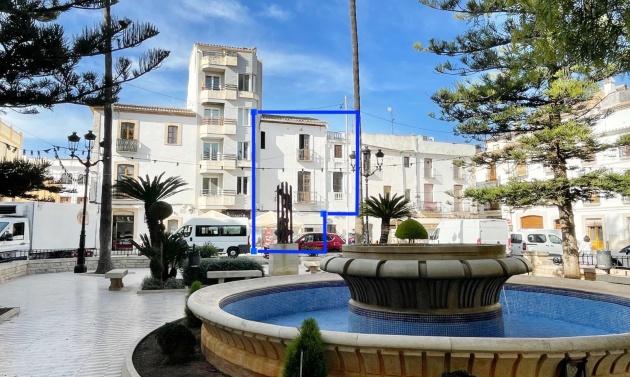 Reventas - Casas de Pueblo - Bungalows - Adosados - Benissa - Centro