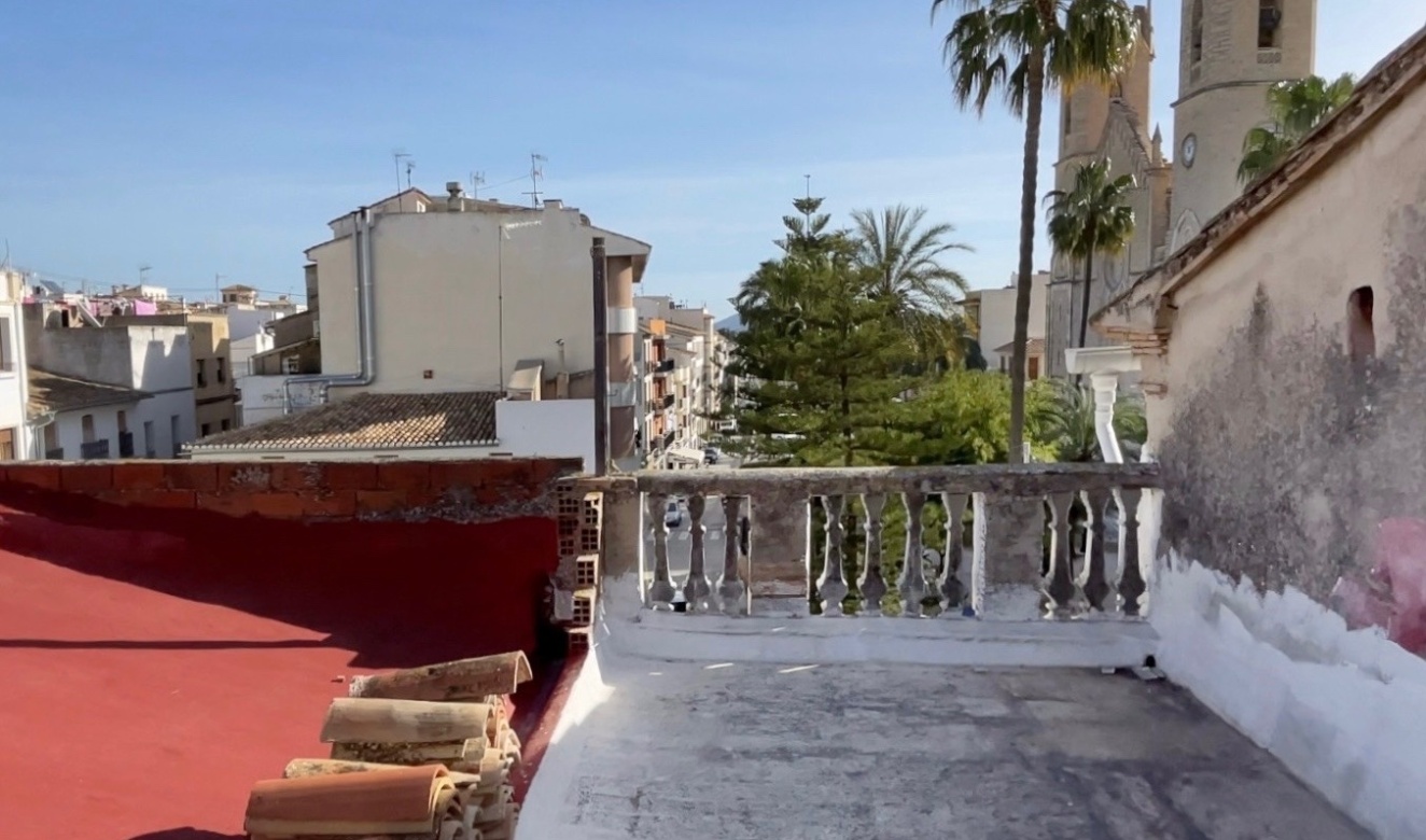 Reventas - Casas de Pueblo - Bungalows - Adosados - Benissa - Centro