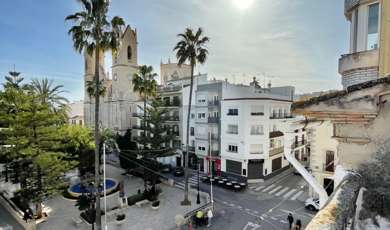 Reventas - Casas de Pueblo - Bungalows - Adosados - Benissa - Centro