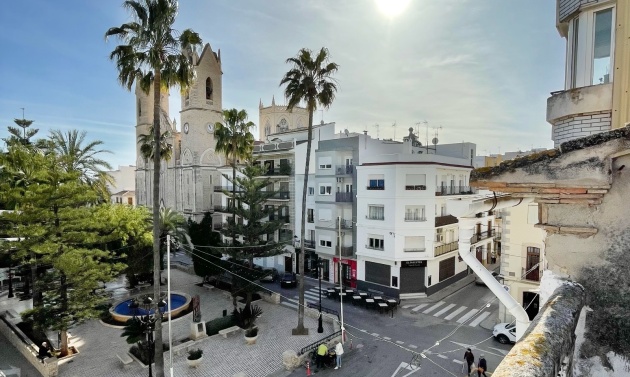 Reventas - Casas de Pueblo - Bungalows - Adosados - Benissa - Centro