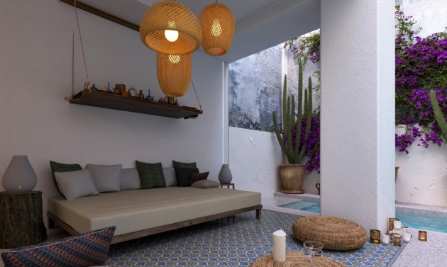 Reventas - Casas de Pueblo - Bungalows - Adosados - Benissa - Centro