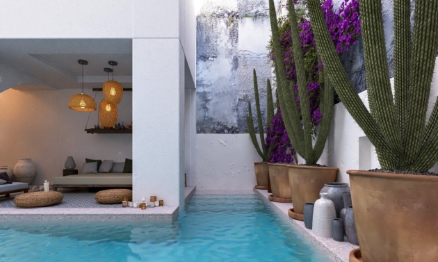 Reventas - Casas de Pueblo - Bungalows - Adosados - Benissa - Centro