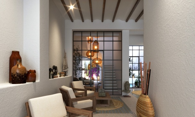 Reventas - Casas de Pueblo - Bungalows - Adosados - Benissa - Centro