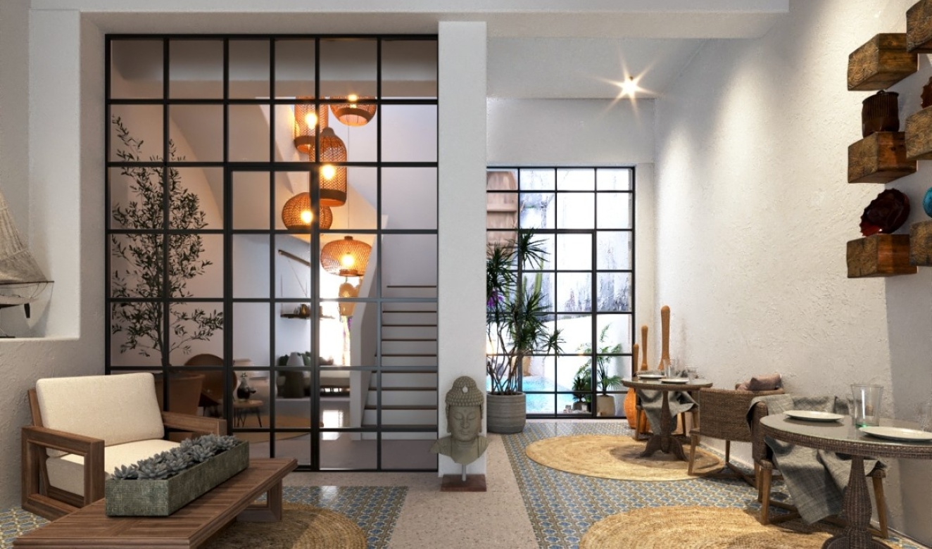 Reventas - Casas de Pueblo - Bungalows - Adosados - Benissa - Centro