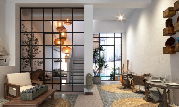 Reventas - Casas de Pueblo - Bungalows - Adosados - Benissa - Centro