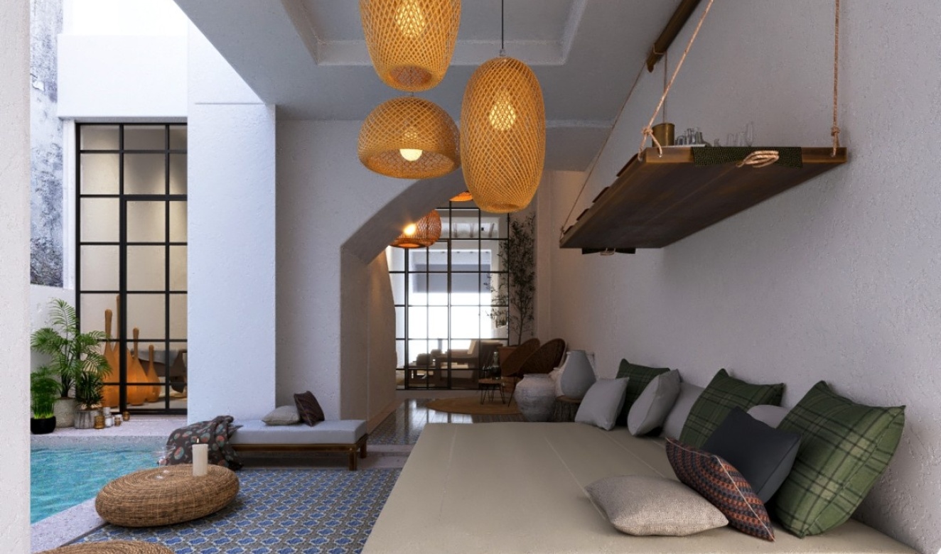 Reventas - Casas de Pueblo - Bungalows - Adosados - Benissa - Centro