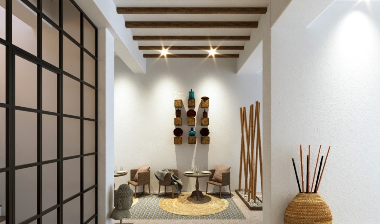 Reventas - Casas de Pueblo - Bungalows - Adosados - Benissa - Centro