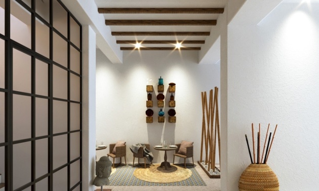 Reventas - Casas de Pueblo - Bungalows - Adosados - Benissa - Centro