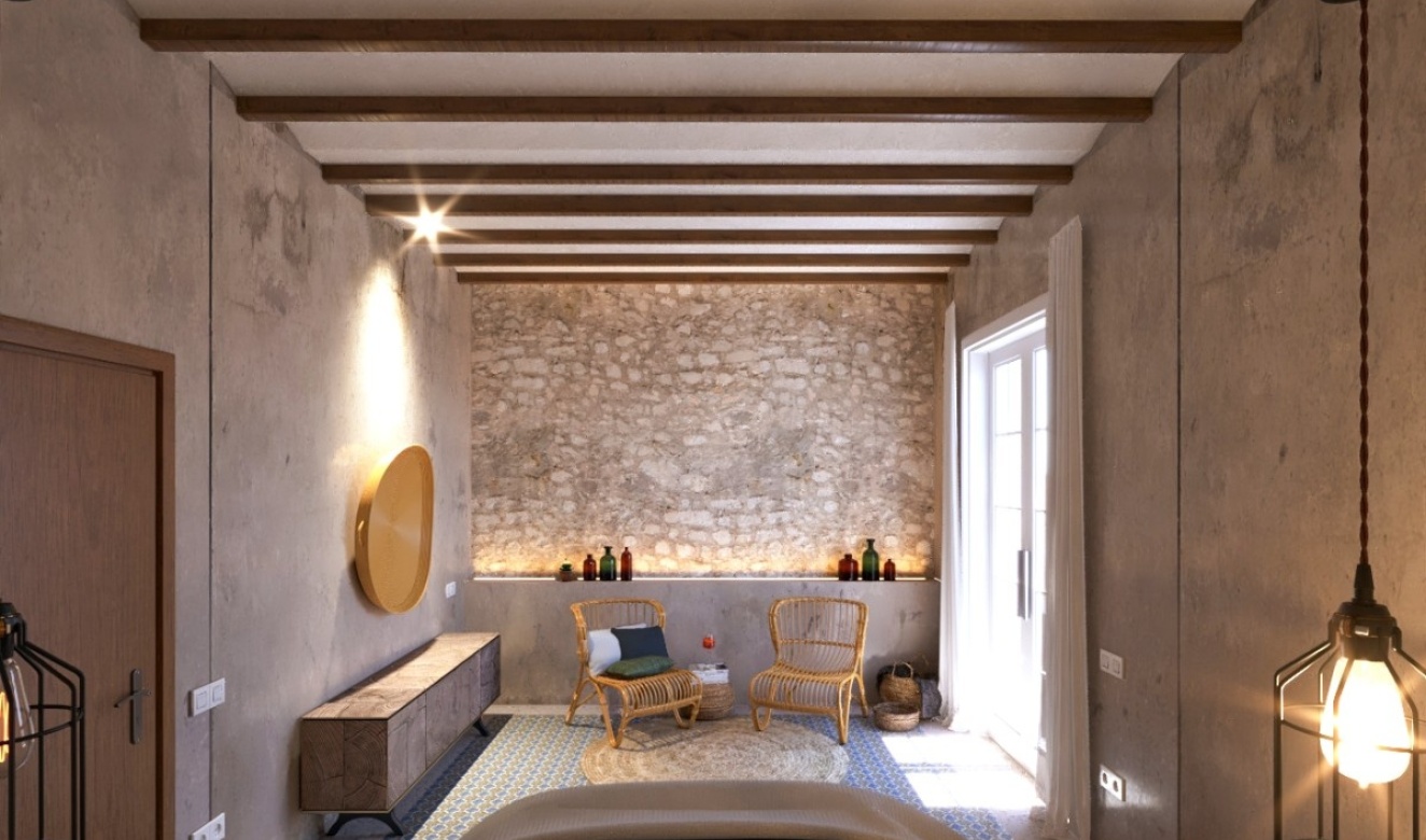 Reventas - Casas de Pueblo - Bungalows - Adosados - Benissa - Centro