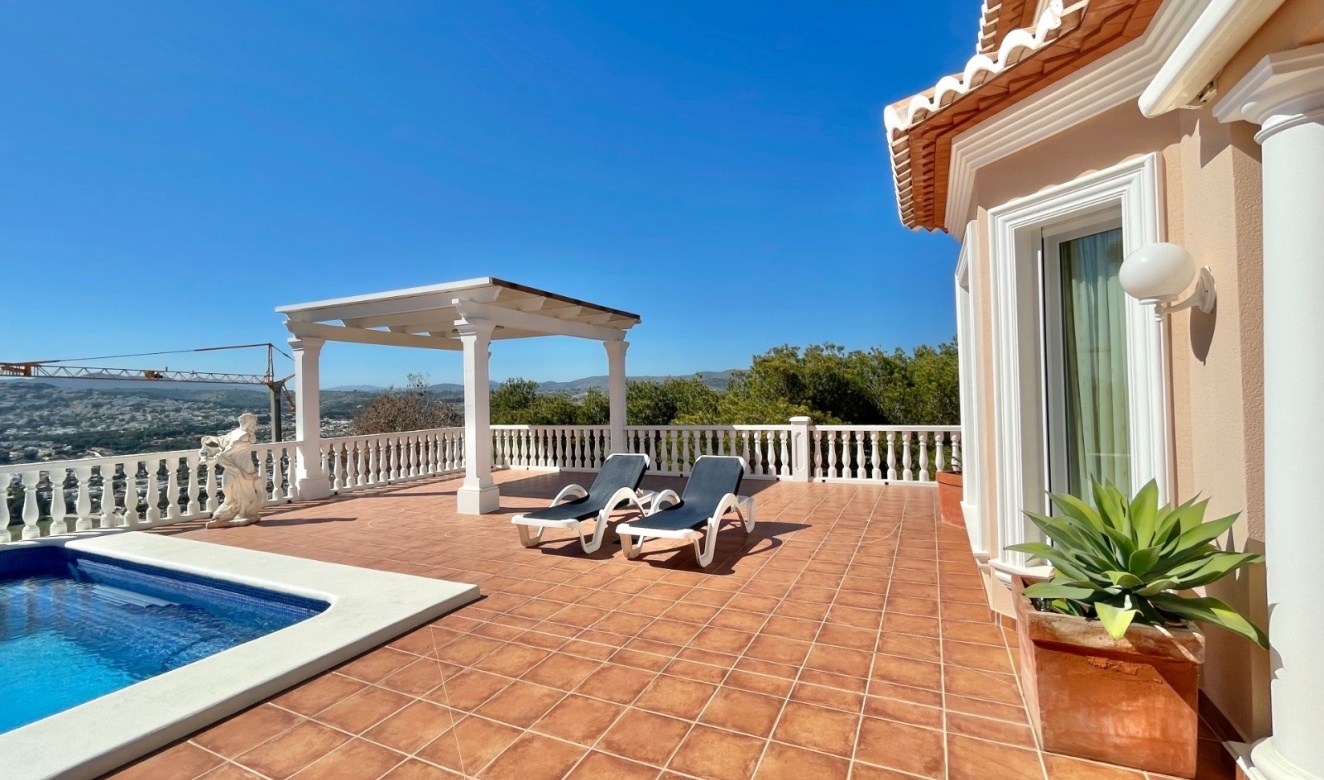 Resales - Villas - Moraira - La Arnella