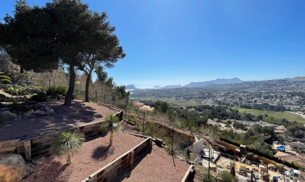 Resales - Villas - Moraira - La Arnella