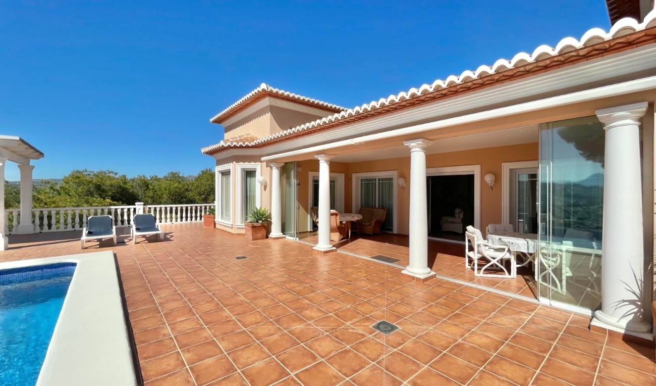 Resales - Villas - Moraira - La Arnella