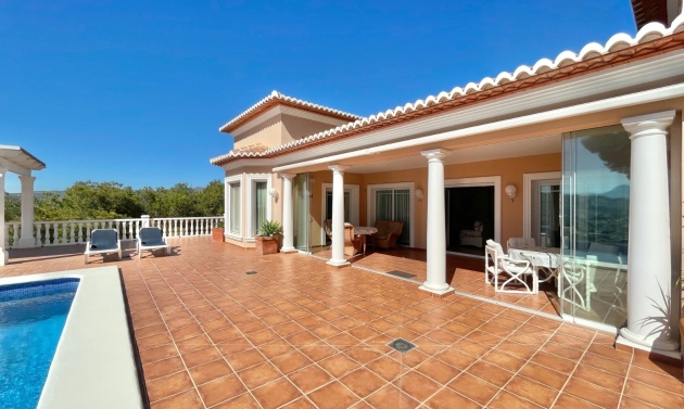 Resales - Villas - Moraira - La Arnella