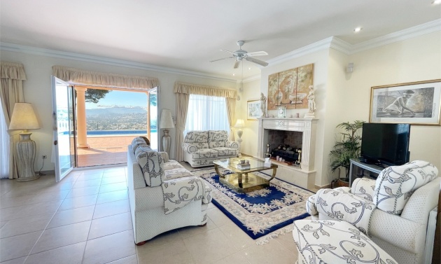 Resales - Villas - Moraira - La Arnella