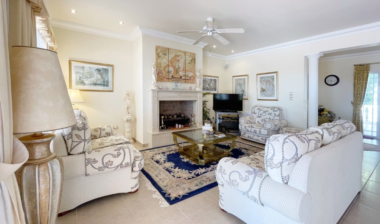 Resales - Villas - Moraira - La Arnella