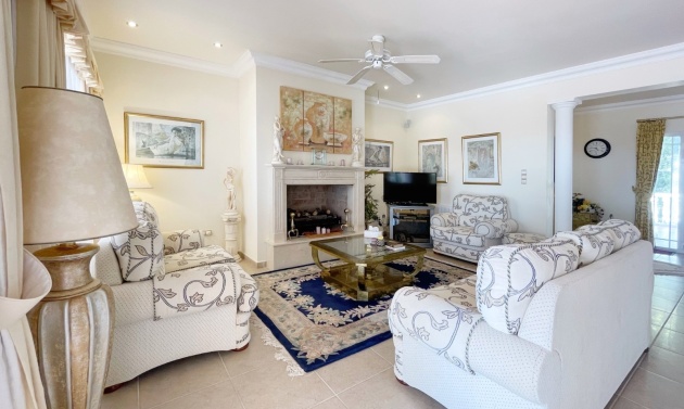 Resales - Villas - Moraira - La Arnella